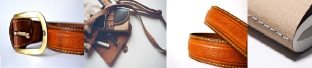 Start a leather goods business | How to start a leather accessories business