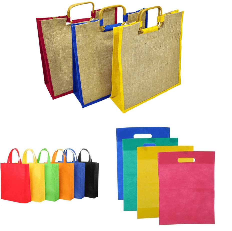 Know Non Woven Bag Material Details » Get Sample@Your Door