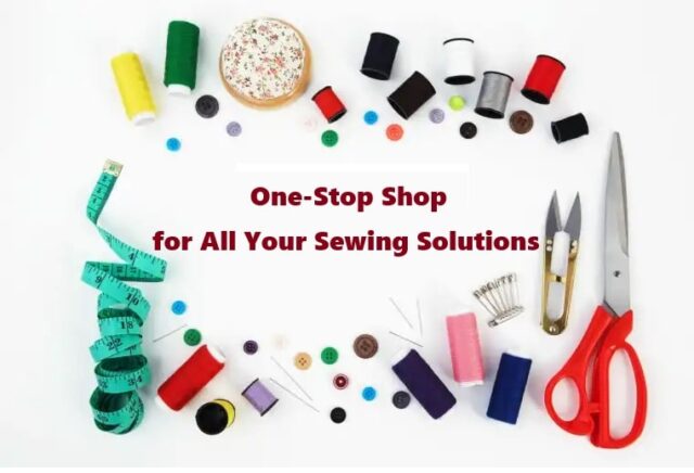 Basic Sewing Supplies