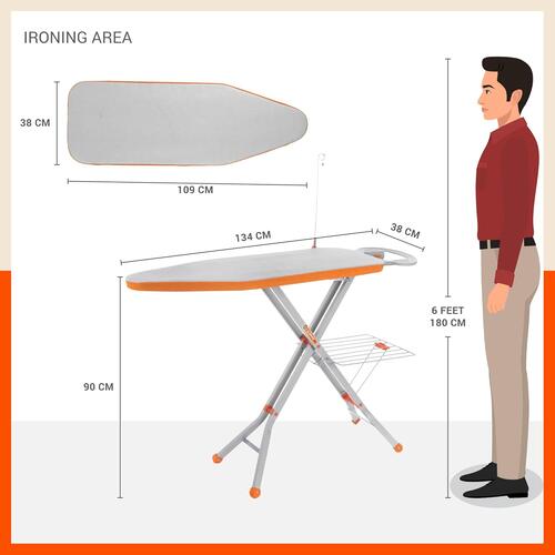Bathla X-Pres Ace Ironing Board Bathla X-Pres Ace Ironing Board