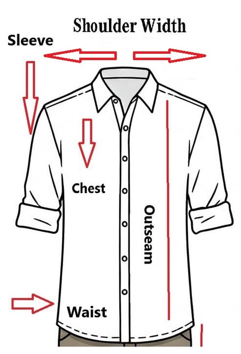 Body Measurement Calculator for Clothes Sizes Body Measurement Calculator for Clothes Sizes