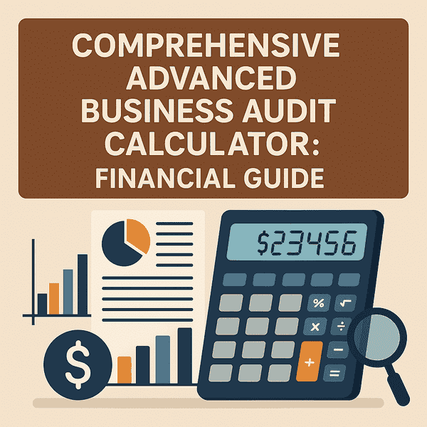 Advanced Business Audit Calculator Advanced Business Audit Calculator