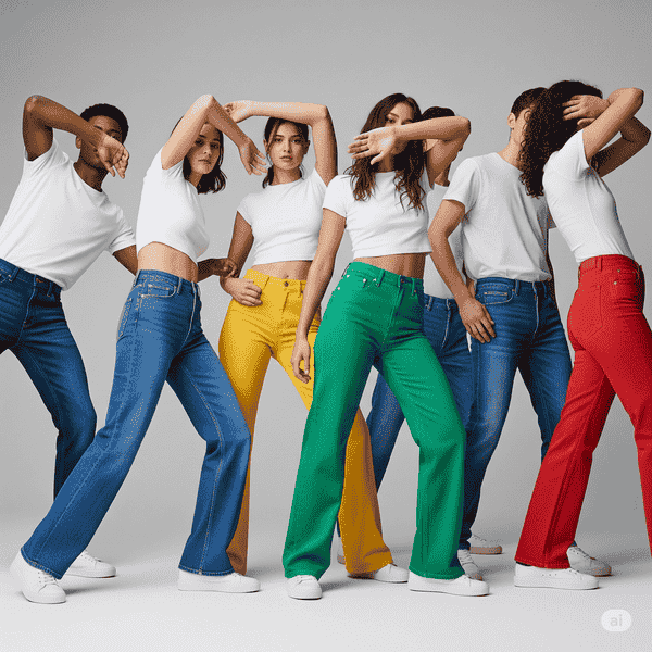 Sydney Sweeney jeans new style
